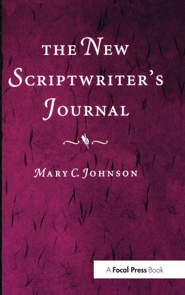 Produktbild: The New Scriptwriter's Journal