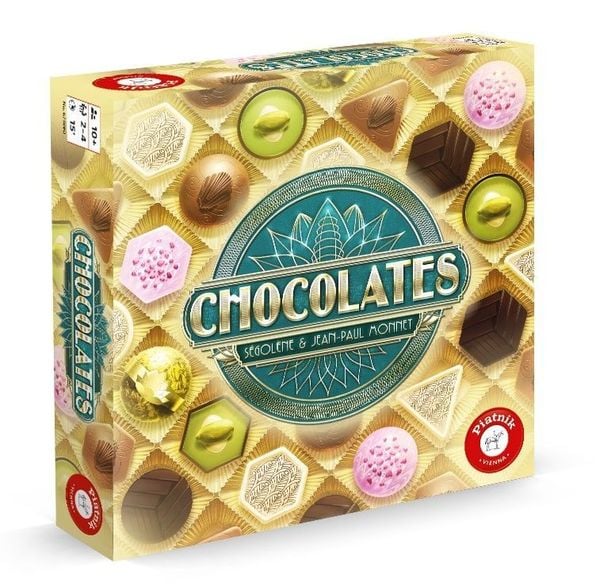 Produktbild: Chocolates
