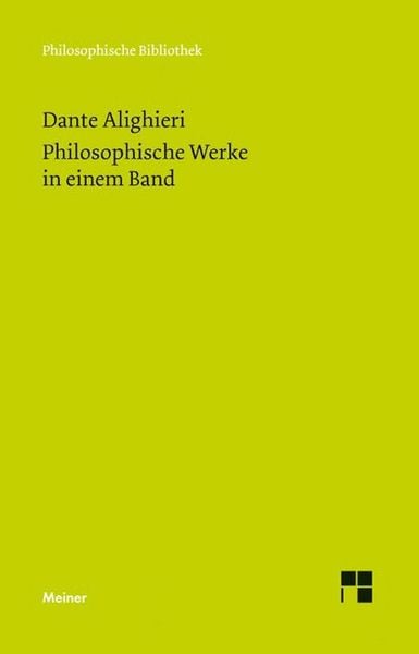 Produktbild: Philosophische Werke in einem Band