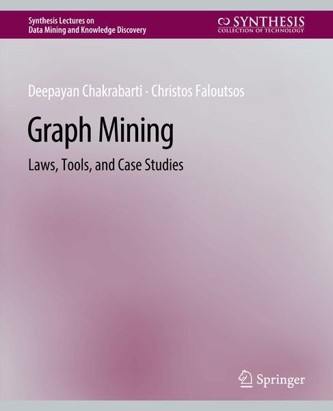 Produktbild: Graph Mining