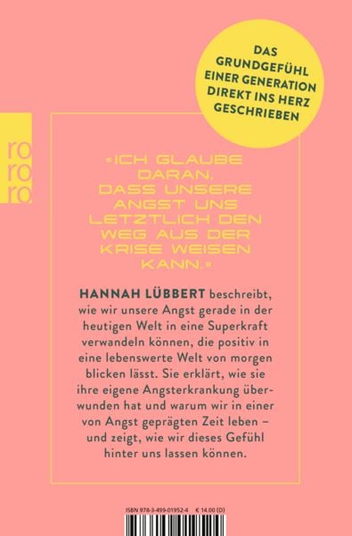 Produktbild: Sorry, ich hab heut Angst