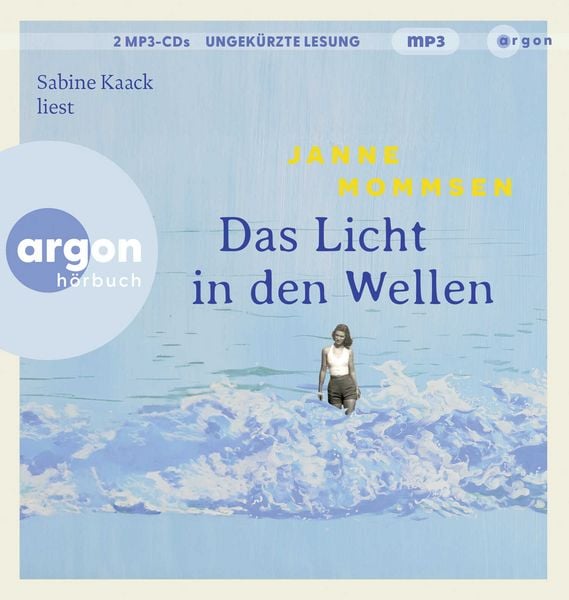 Das Licht in den Wellen - Janne Mommsen, Audio, 9783839821596