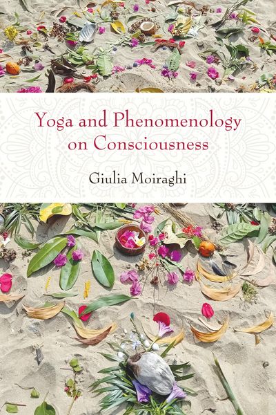 Produktbild: Yoga and Phenomenology on Consciousness