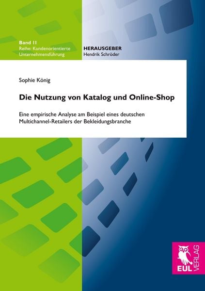 Produktbild: Die Nutzung von Katalog und Online-Shop