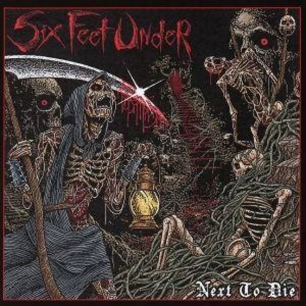 Produktbild: Next to Die