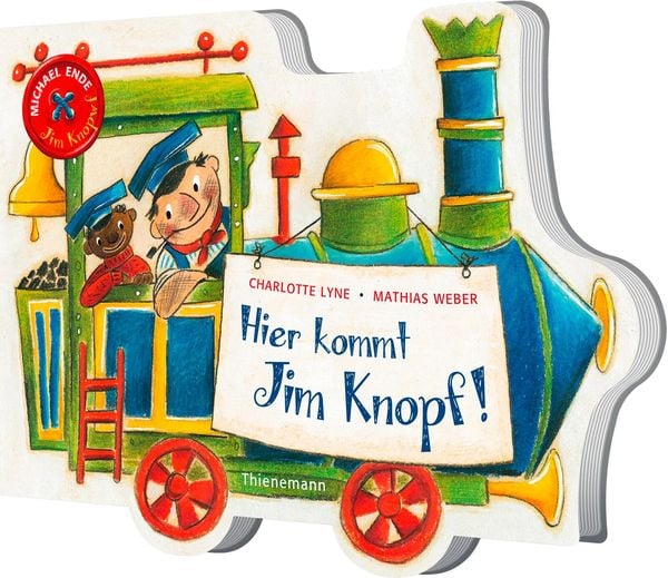 Produktbild: Jim Knopf: Hier kommt Jim Knopf!