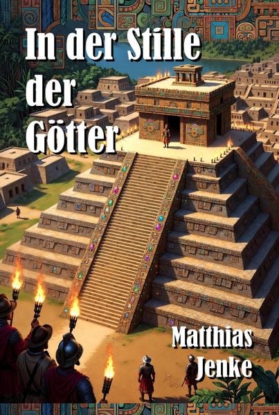 Produktbild: In der Stille der G&ouml;tter