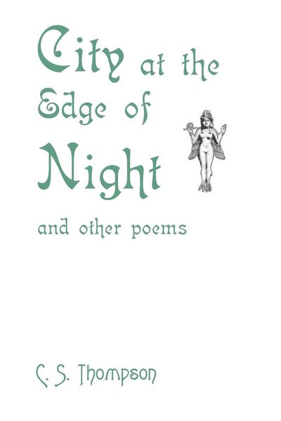 Produktbild: City at the Edge of Night