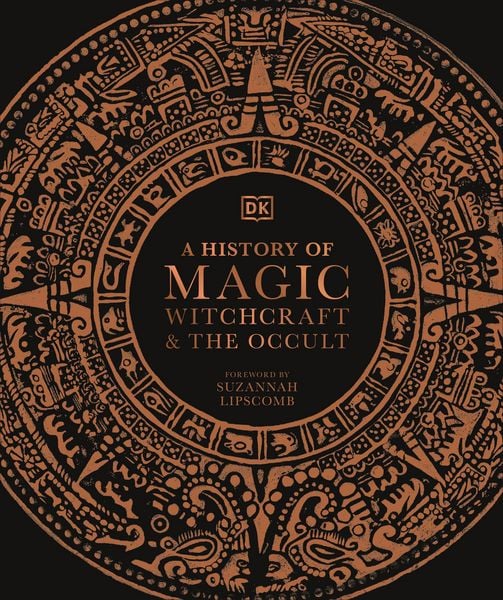 Produktbild: A History of Magic, Witchcraft and the Occult