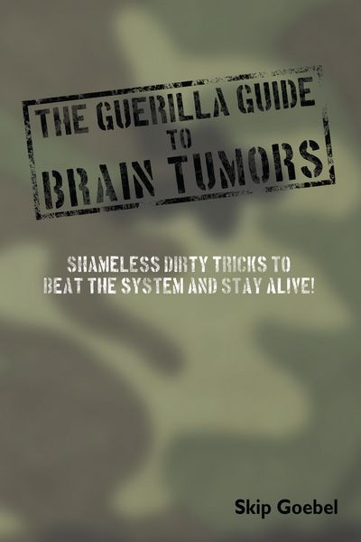 Produktbild: Guerilla Guide to Brain Tumors