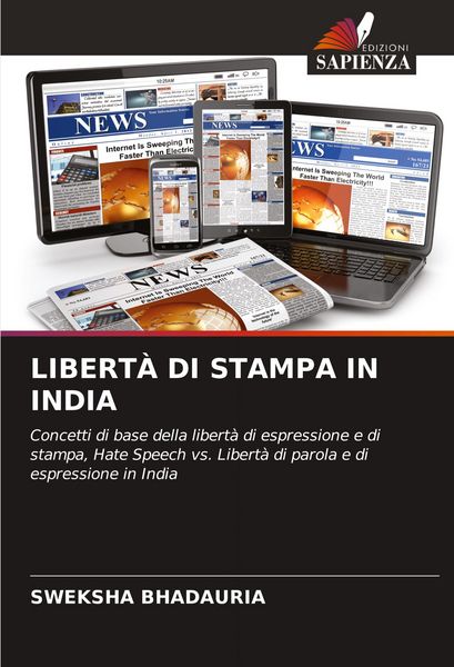 Produktbild: LIBERT&Agrave; DI STAMPA IN INDIA