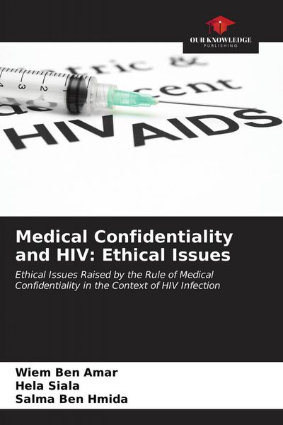 Produktbild: Medical Confidentiality and HIV: Ethical Issues
