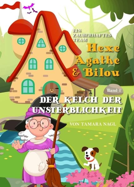 Produktbild: Ein Zauberhaftes Team - Hexe Agathe & Bilou