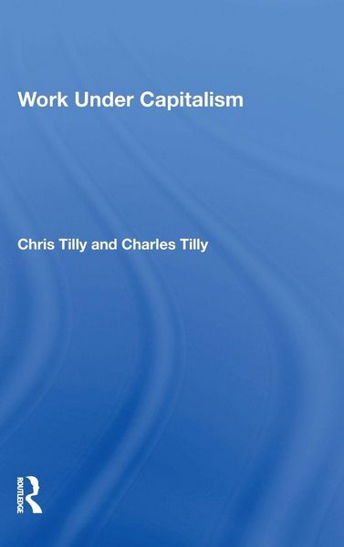 Produktbild: Work Under Capitalism