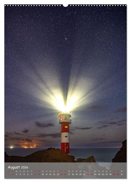 Produktbild: Teneriffa - Die Perle der Kanaren (Wandkalender 2026 DIN A2 hoch), CALVENDO Monatskalender