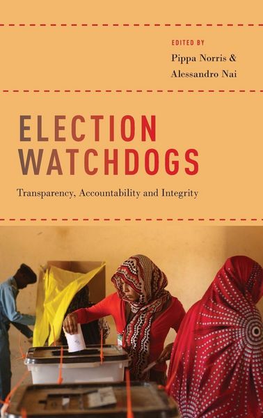 Produktbild: Election Watchdogs