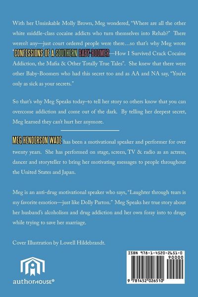 Produktbild: Confessions of a Southern Baby-Boomer