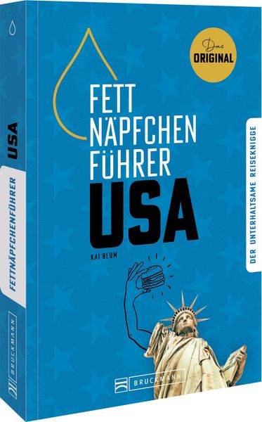 Produktbild: Fettn&auml;pfchenf&uuml;hrer USA