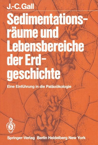 Produktbild: Sedimentationsr&auml;ume und Lebensbereiche der Erdgeschichte