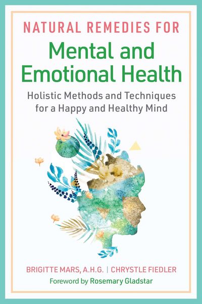 Produktbild: Natural Remedies for Mental and Emotional Health