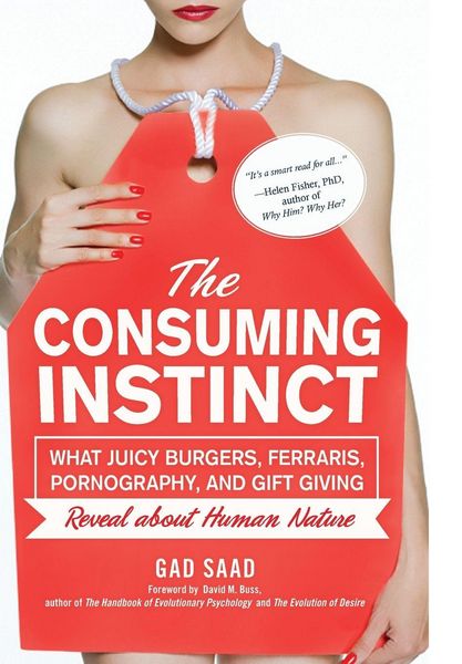 Produktbild: The Consuming Instinct