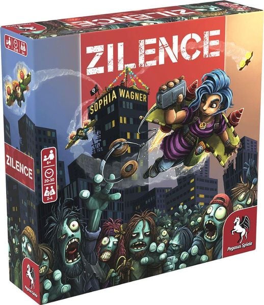 Produktbild: Zilence (Kinderpiel)