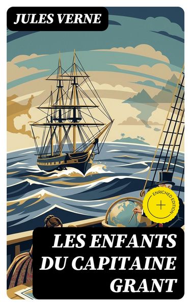 Produktbild: Les enfants du capitaine Grant