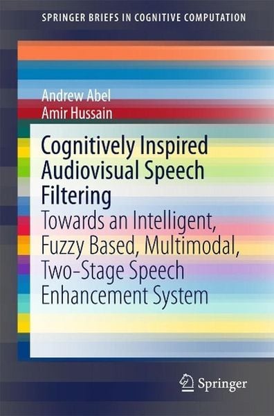 Produktbild: Cognitively Inspired Audiovisual Speech Filtering