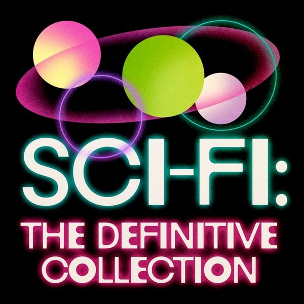 Produktbild: The Definitive Sci-Fi Collection: 25+ Novels and Stories from George Orwell, HP Lovecraft, Jules Verne, Edgar Rice Burroughs, Mary Shelley, & More