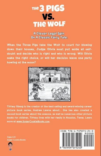Produktbild: The Three Pigs vs. The Wolf