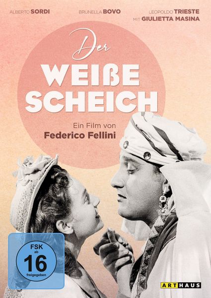 Produktbild: Der wei&szlig;e Scheich / Digital Remastered