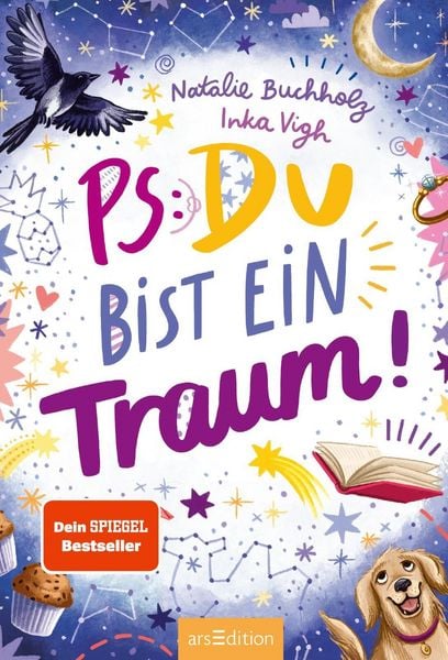 Produktbild: PS: Du bist ein Traum! (PS: Du bist die Beste! 5)