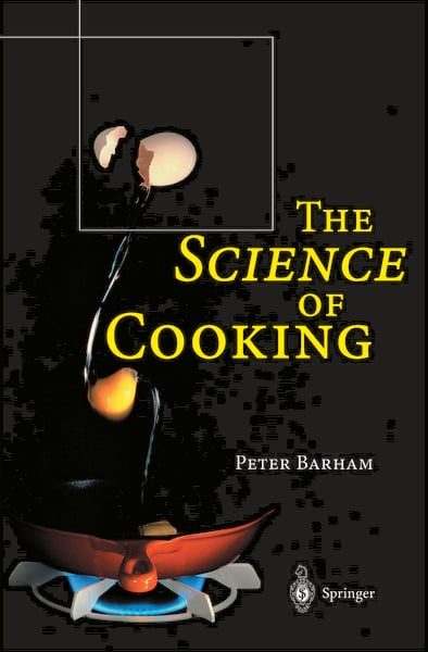 Produktbild: The Science of Cooking