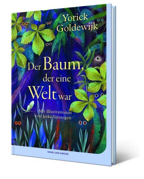 Der Baum, der eine Welt war