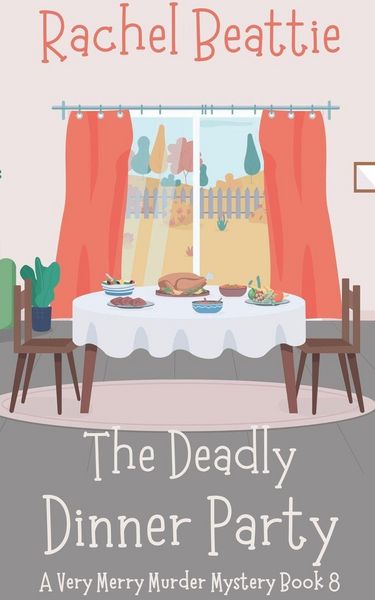 Produktbild: The Deadly Dinner Party