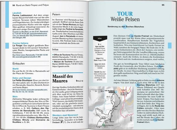 Produktbild: DUMONT Reise-Taschenbuch Reisef&uuml;hrer C&ocirc;te d'Azur