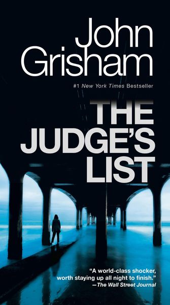 Produktbild: The Judge's List