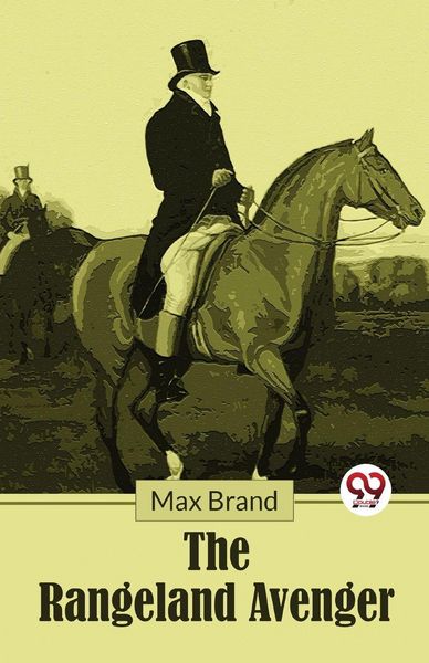 Produktbild: The Rangeland Avenger