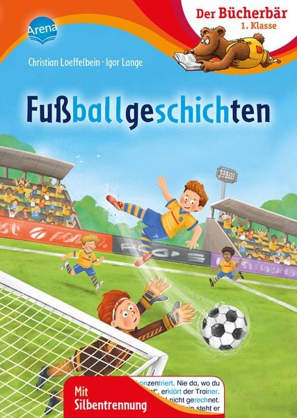 Produktbild: Fu&szlig;ballgeschichten