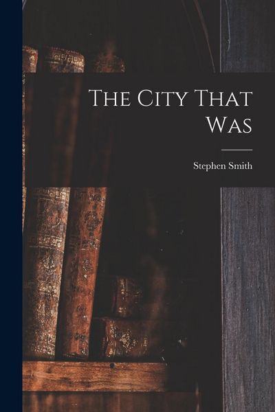 Produktbild: The City That Was