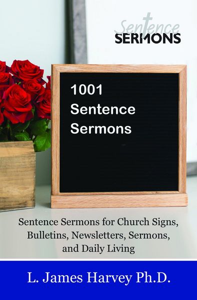 Produktbild: 1001 Sentence Sermons