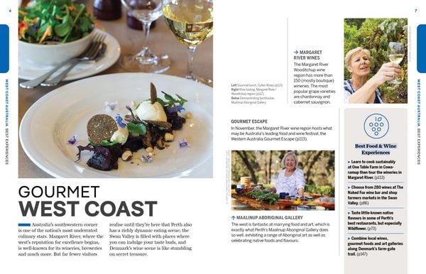 Produktbild: Lonely Planet Experience West Coast Australia