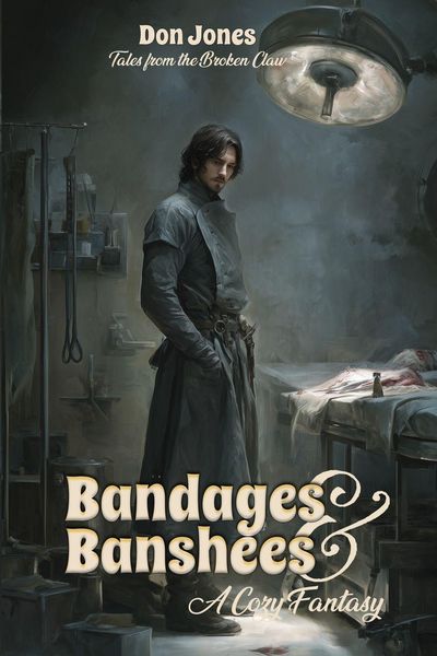 Produktbild: Bandages & Banshees