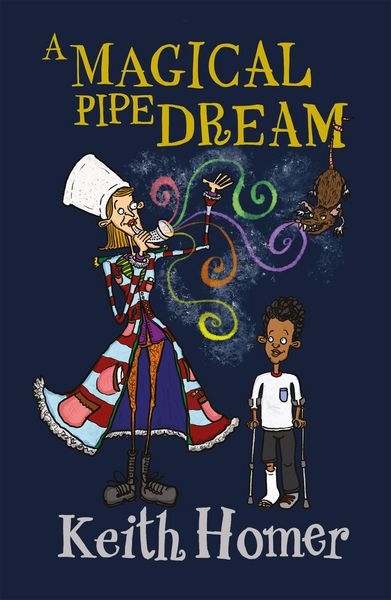 Produktbild: Magical Pipe Dream