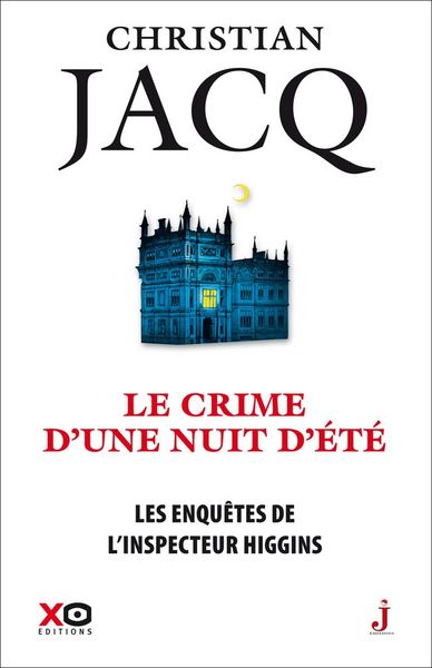 Produktbild: Les enqu&ecirc;tes de l'inspecteur Higgins