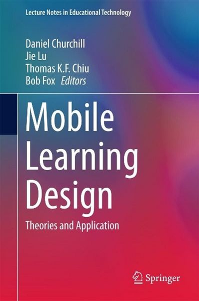 Produktbild: Mobile Learning Design