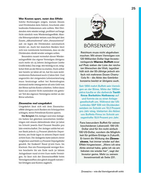 Produktbild: Das gro&szlig;e B&ouml;rsenbuch