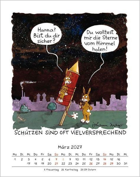 Produktbild: Sch&uuml;tze 2027
