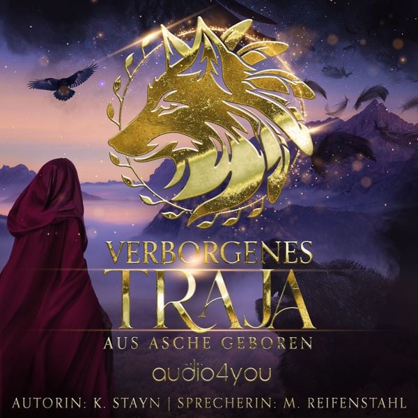 Verborgenes Traja - K. Stayn, Audio, 9783988189738