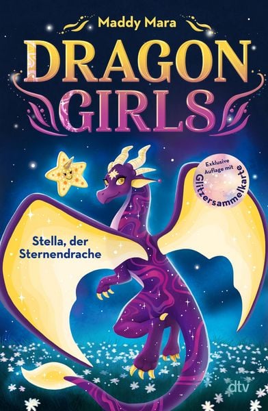 Produktbild: Dragon Girls - Stella, der Sternendrache
